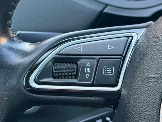 2016 Audi Q3 2.0T Premium Plus