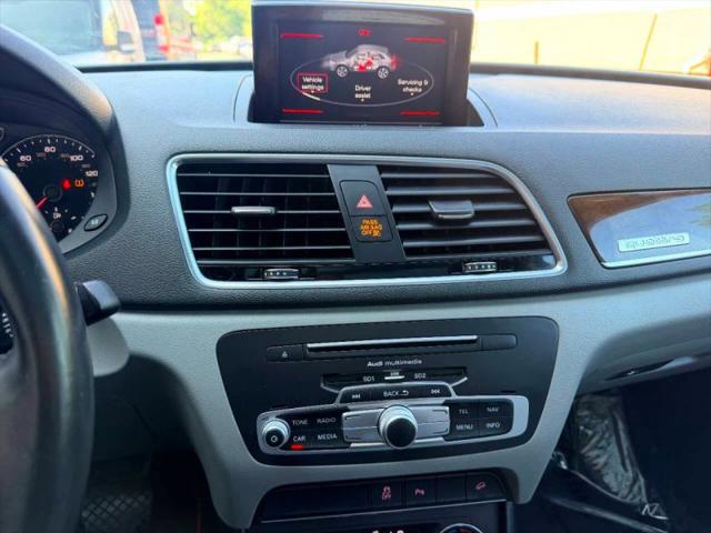 2016 Audi Q3 2.0T Premium Plus
