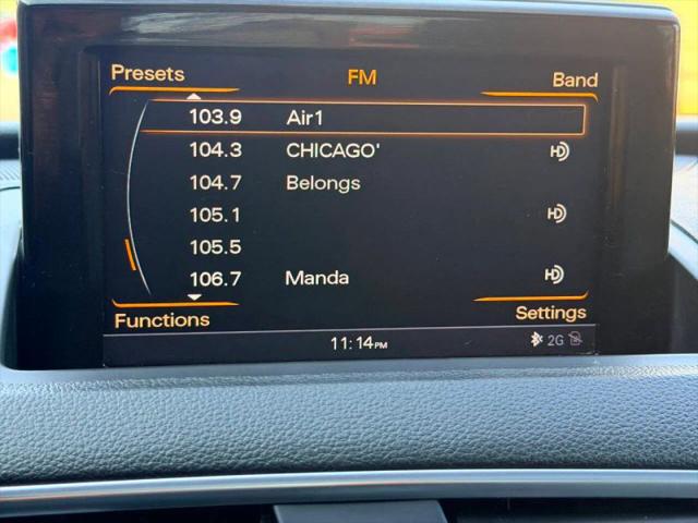2016 Audi Q3 2.0T Premium Plus