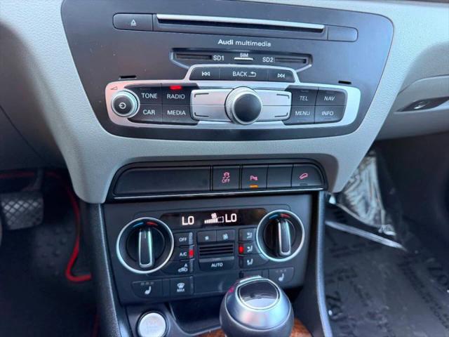 2016 Audi Q3 2.0T Premium Plus