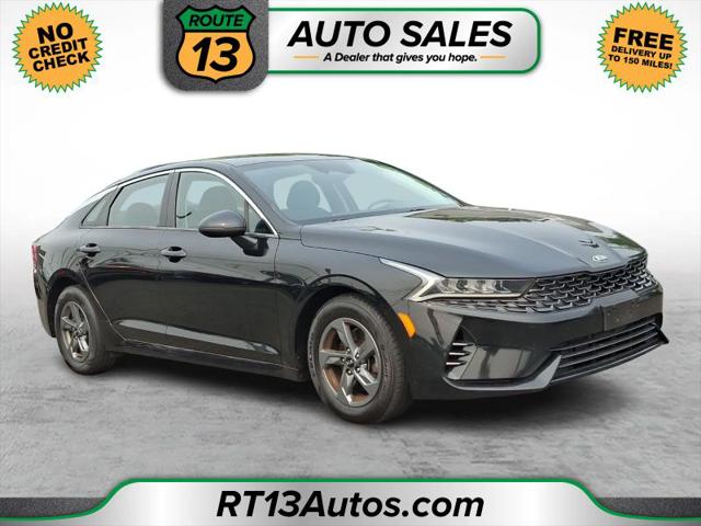 2021 Kia K5 LX for sale in Levittown, PA