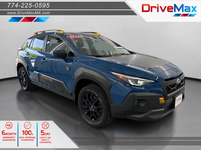 2024 Subaru Crosstrek Wilderness for sale in West Bridgewater, MA
