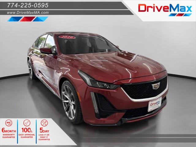 2020 Cadillac CT5 Sport for sale in West Bridgewater, MA