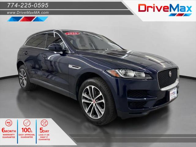 2020 Jaguar F-PACE Premium P250 AWD Automatic for sale in West Bridgewater, MA