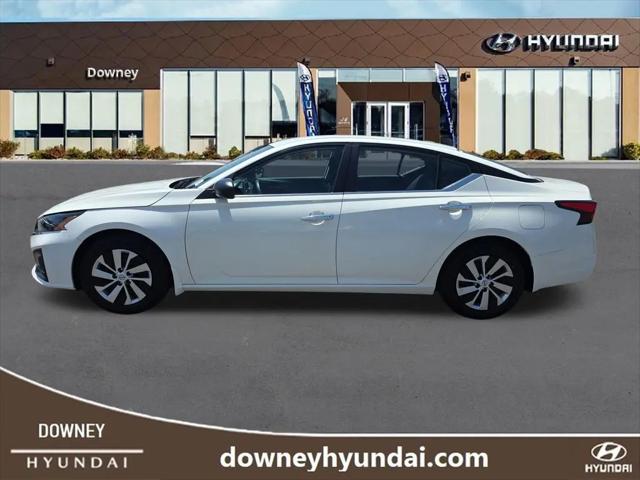 2025 Nissan Altima S FWD