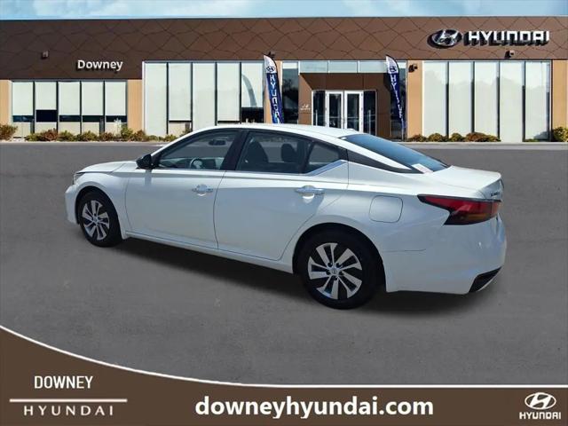 2025 Nissan Altima S FWD