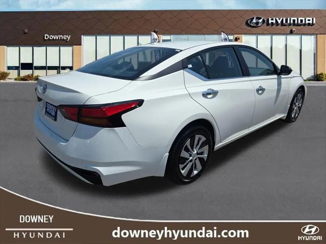 2025 Nissan Altima S FWD