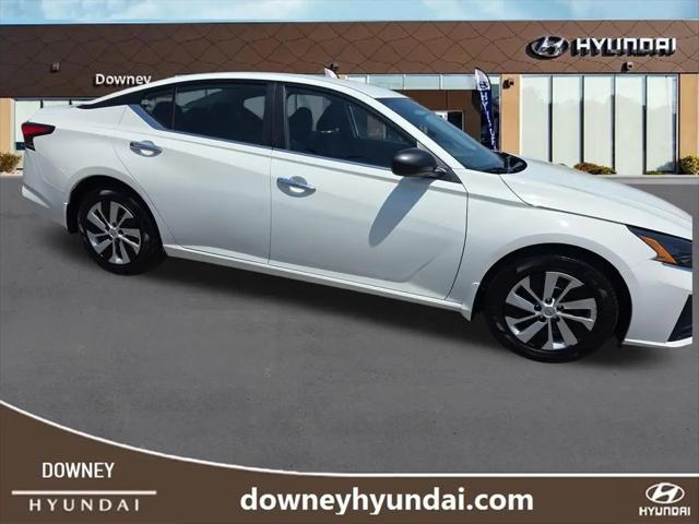 2025 Nissan Altima S FWD
