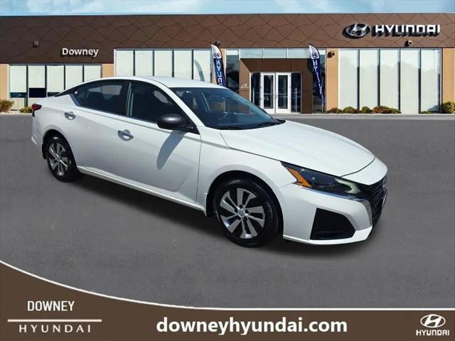 2025 Nissan Altima S FWD