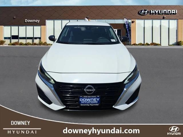 2025 Nissan Altima S FWD