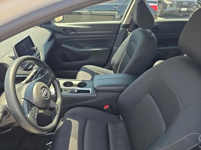 2025 Nissan Altima S FWD