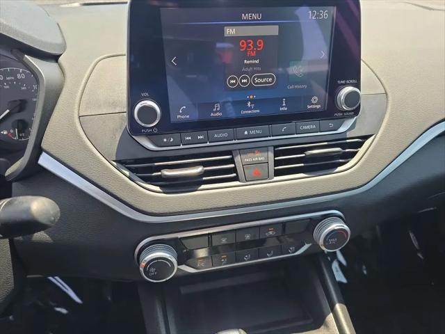 2025 Nissan Altima S FWD