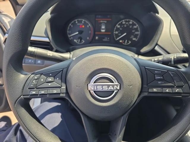 2025 Nissan Altima S FWD