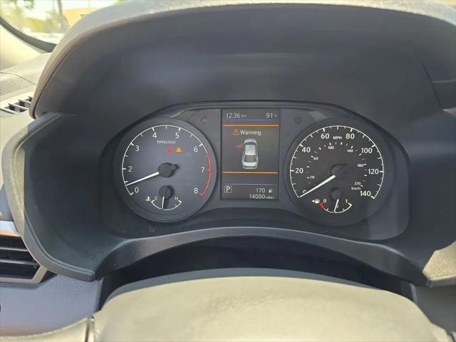 2025 Nissan Altima S FWD