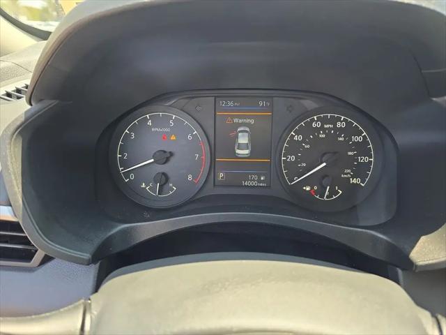 2025 Nissan Altima S FWD