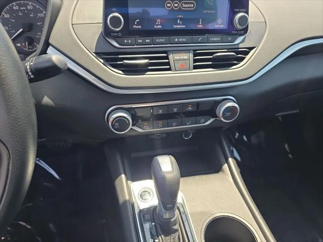 2025 Nissan Altima S FWD