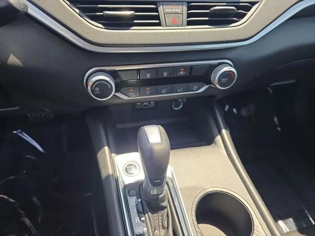 2025 Nissan Altima S FWD