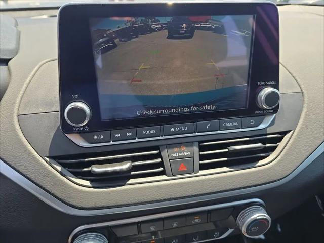 2025 Nissan Altima S FWD