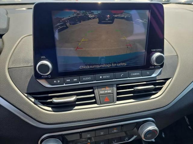 2025 Nissan Altima S FWD