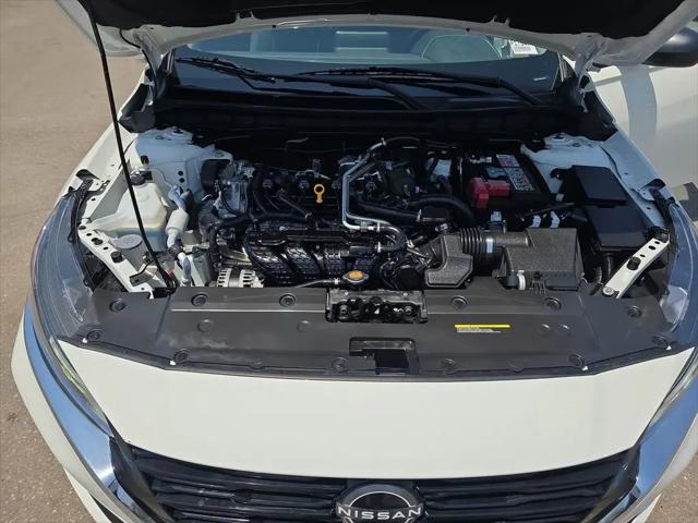 2025 Nissan Altima S FWD