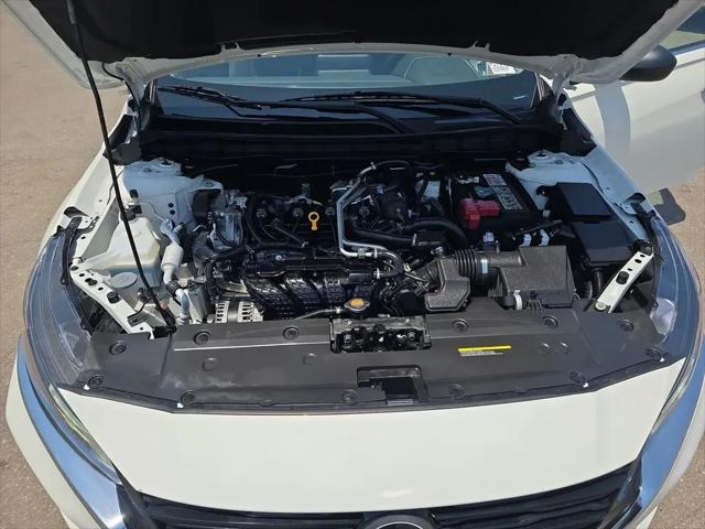 2025 Nissan Altima S FWD