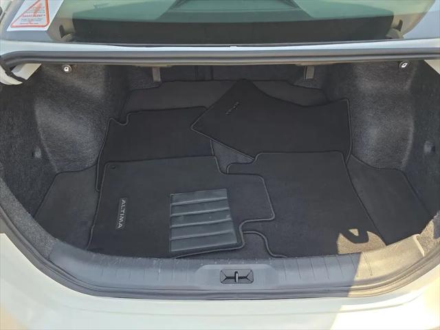 2025 Nissan Altima S FWD