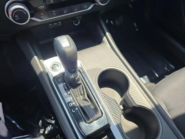 2025 Nissan Altima S FWD