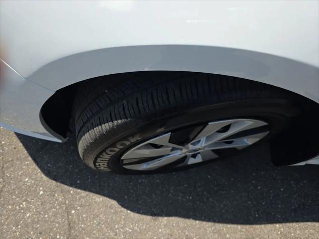 2025 Nissan Altima S FWD