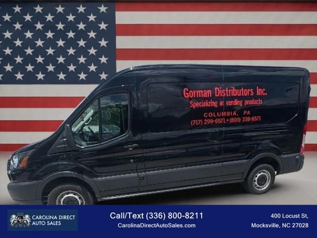 2019 Ford Transit Medium Roof w/Sliding Side Door w/LWB for sale in Mocksville, NC