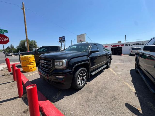 2016 GMC Sierra 1500 SLT for sale in Denver, CO