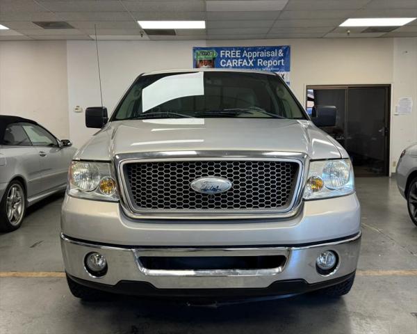2006 Ford F-150 Lariat
