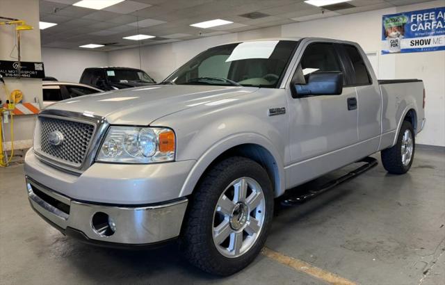 2006 Ford F-150 Lariat