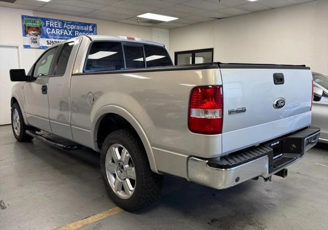 2006 Ford F-150 Lariat