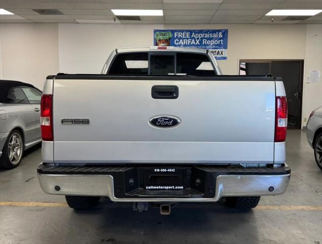 2006 Ford F-150 Lariat