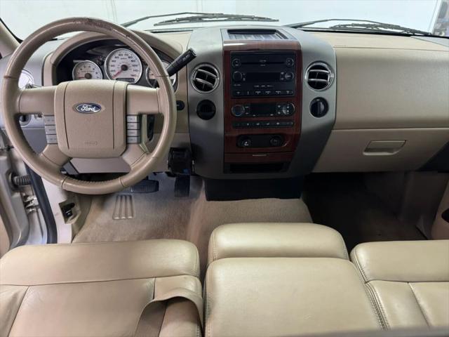 2006 Ford F-150 Lariat