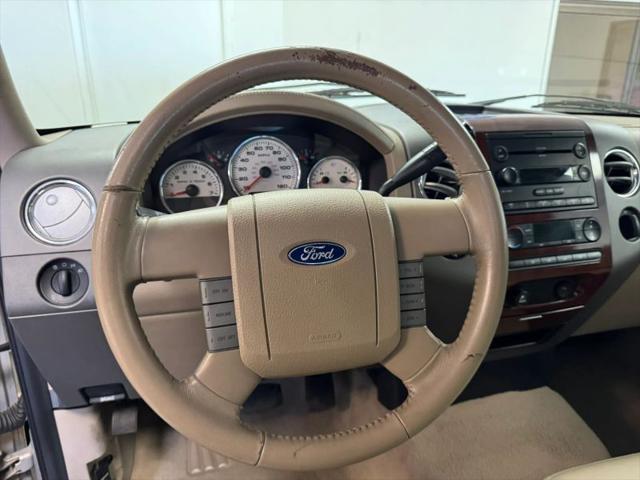 2006 Ford F-150 Lariat