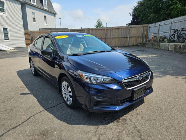 2019 Subaru Impreza 2.0i for sale in Fall River, MA
