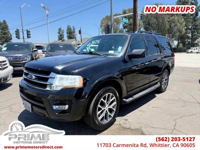 2015 Ford Expedition XLT for sale in Whittier, CA