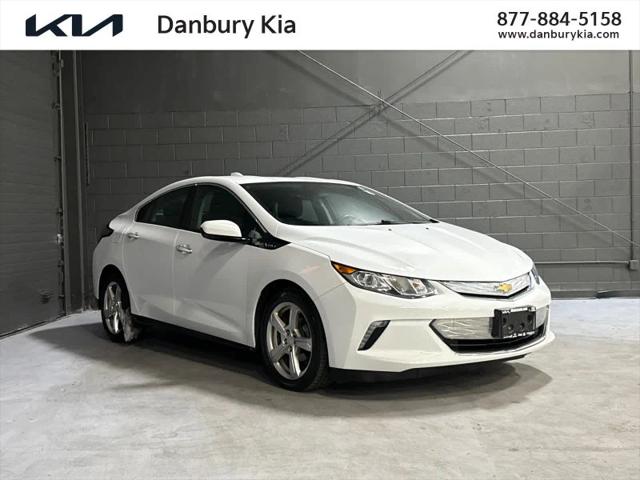 2017 Chevrolet Volt LT for sale in Danbury, CT