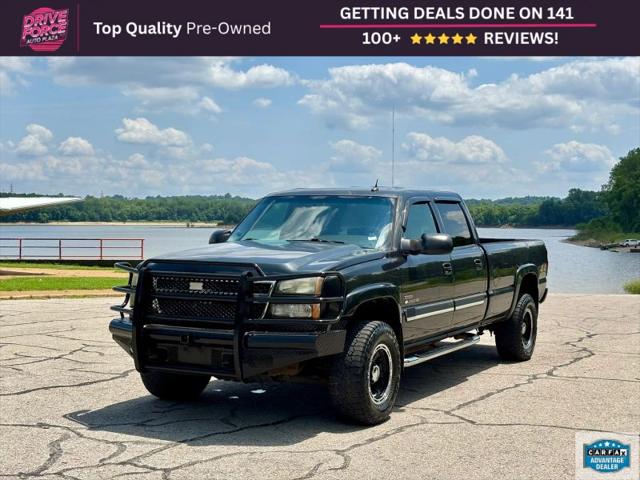 2005 Chevrolet Silverado 2500HD LT for sale in Fenton, MO