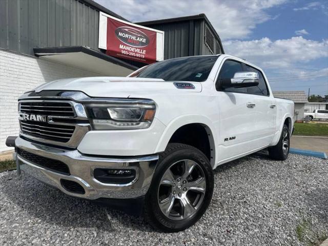 2022 Ram 1500 Laramie Crew Cab 4x4 5'7" Box for sale in Covington, LA