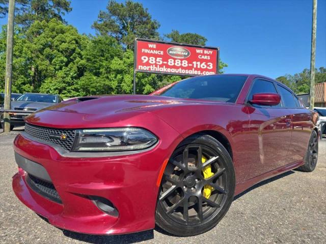 2018 Dodge Charger R/T Scat Pack RWD