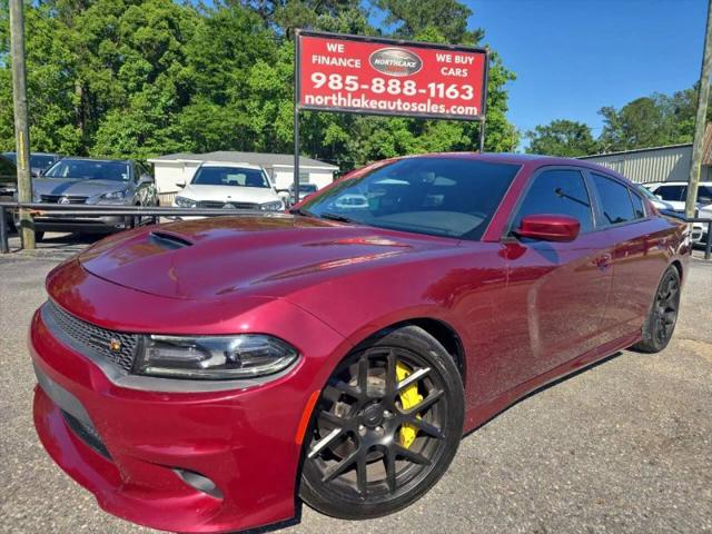 2018 Dodge Charger R/T Scat Pack RWD
