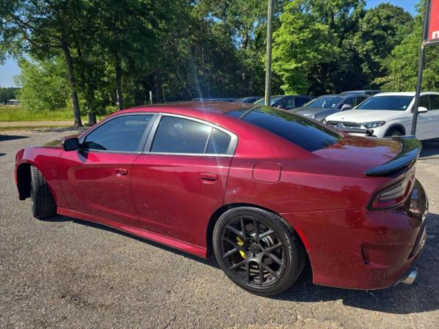 2018 Dodge Charger R/T Scat Pack RWD