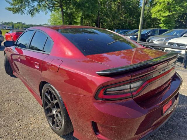 2018 Dodge Charger R/T Scat Pack RWD
