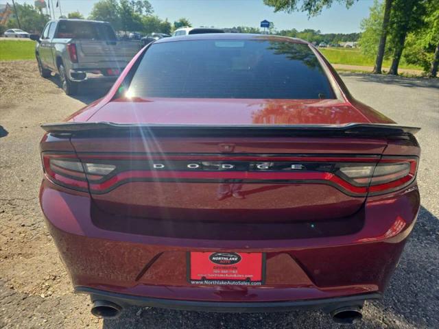 2018 Dodge Charger R/T Scat Pack RWD