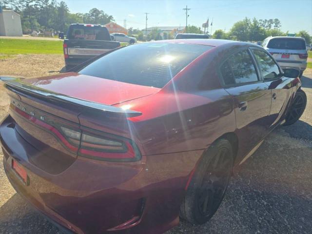 2018 Dodge Charger R/T Scat Pack RWD