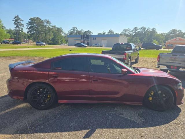 2018 Dodge Charger R/T Scat Pack RWD