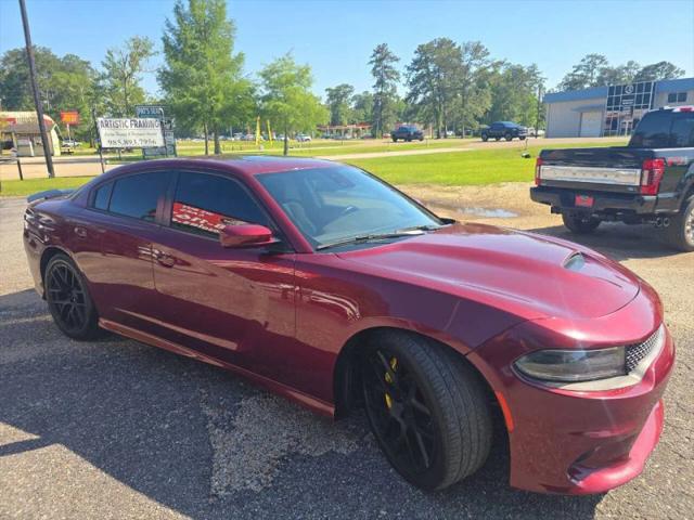 2018 Dodge Charger R/T Scat Pack RWD