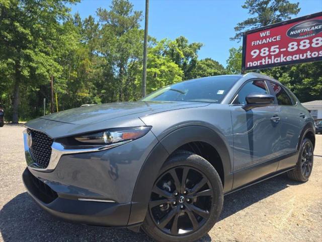 2024 Mazda CX-30 2.5 S Carbon Edition for sale in Covington, LA